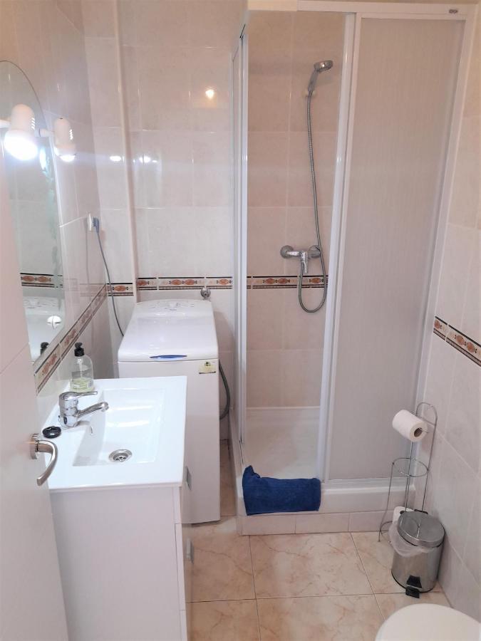 Apartment Sea View In Rincon De Loix- Free Parking, Pool, Wi-Fi, New Air Conditioning بينايدورم المظهر الخارجي الصورة