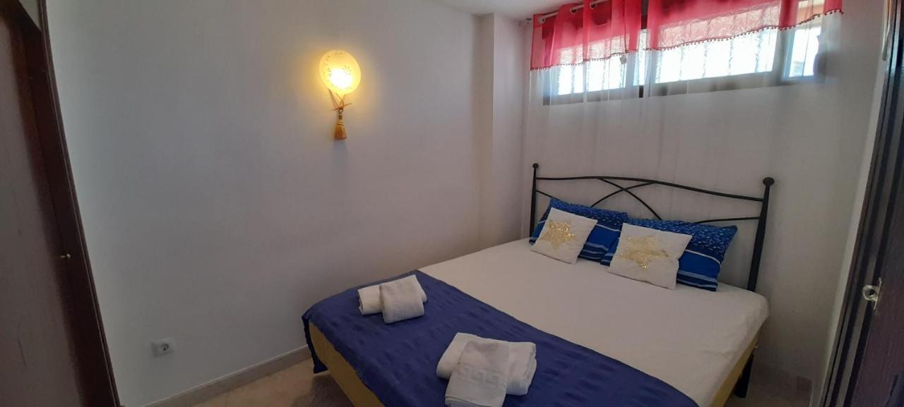 Apartment Sea View In Rincon De Loix- Free Parking, Pool, Wi-Fi, New Air Conditioning بينايدورم المظهر الخارجي الصورة